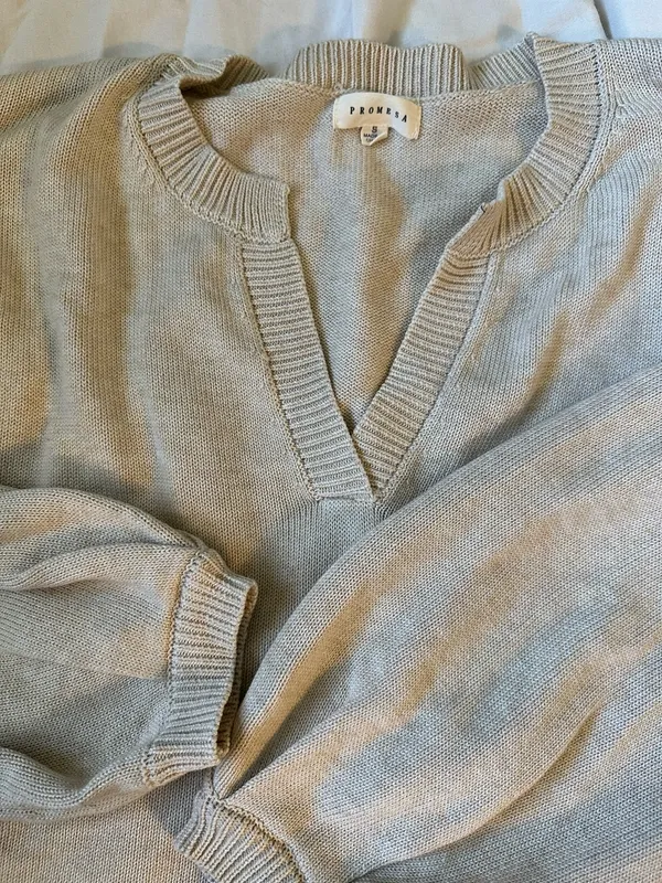 Bohme Sweater Cream - Image 7