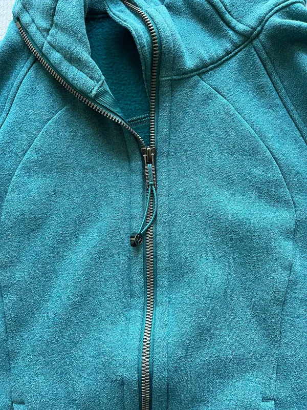 Lululemon Scuba Full-Zip Hoodie - Image 2