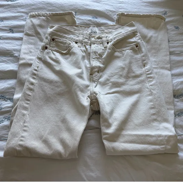 BDG White Jeans - Image 2