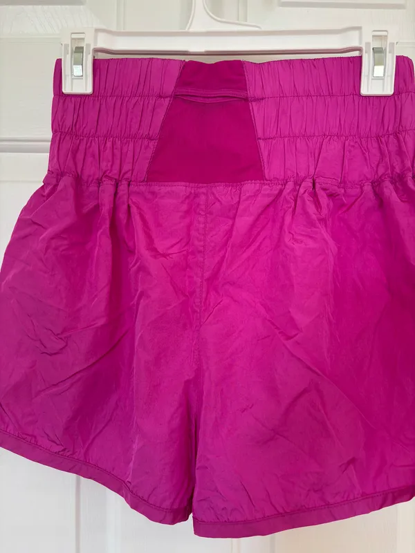 FP movement by free people pink shorts high waisted - Image 6