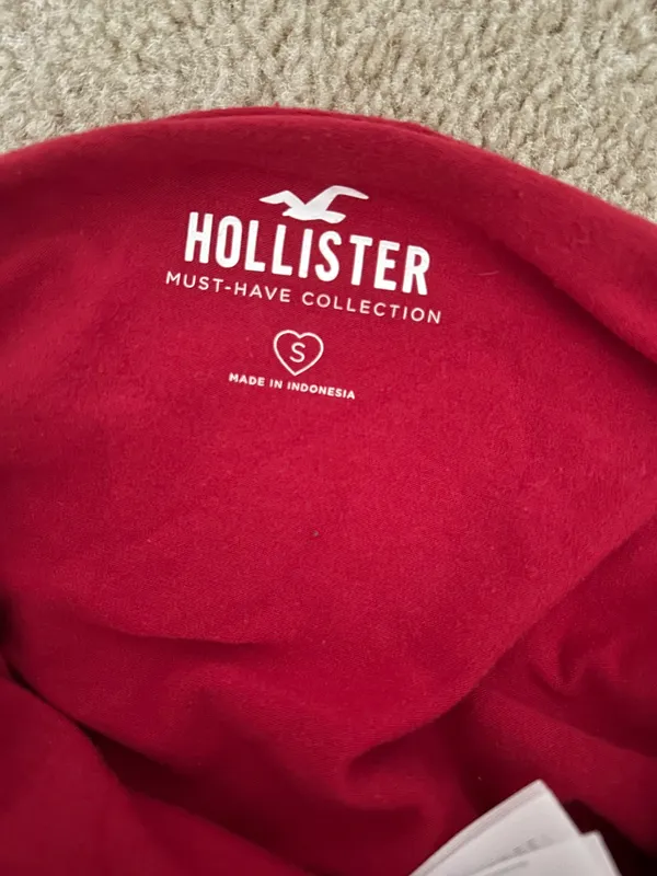 Hollister Halter Top - Image 4