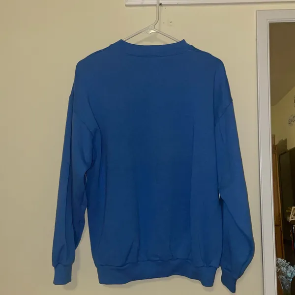 Maine crew Blue Size L - Image 3