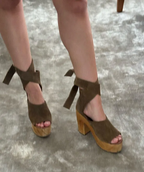 Free People Boho heels - Image 6