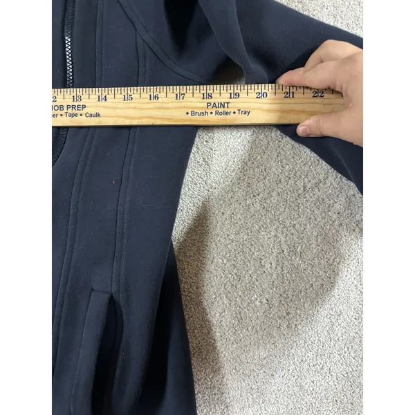 Lululemon Back To It Wrap Sz 4 In Inkwell - Image 8