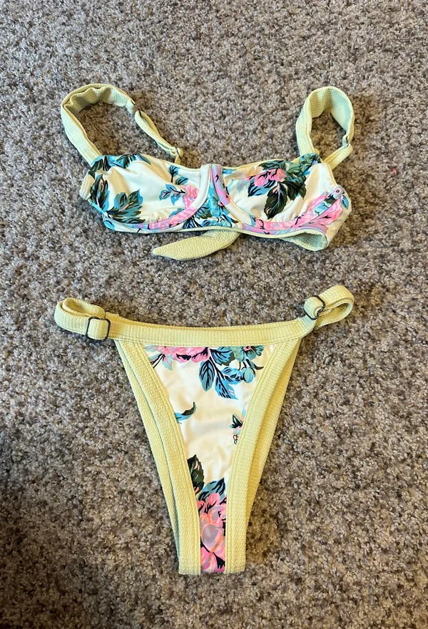 Maaji Reversible 4-way Swimsuit - Image 2