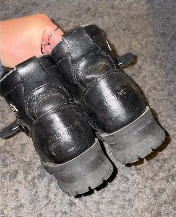 Harley-Davidson Boots Leather - Image 5
