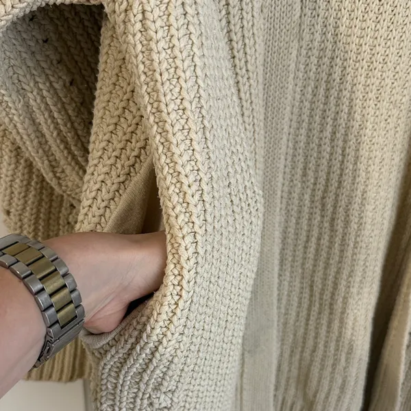 Free People Open-Front Cardigan - Image 3