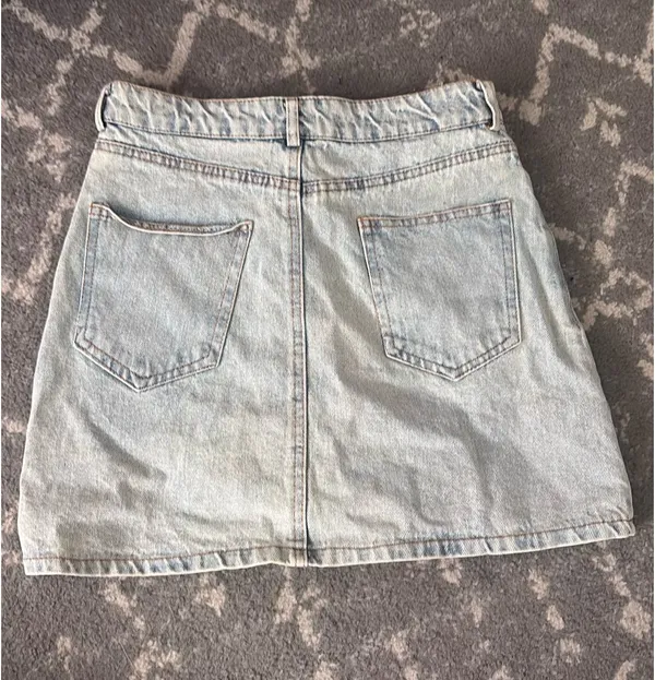 Amazon Jean Skirt - Image 2