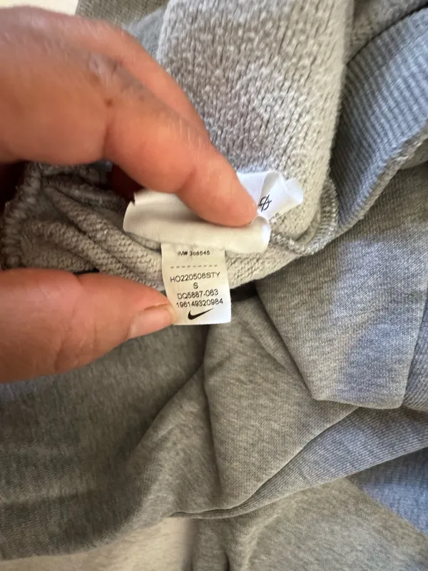 Nike womenGray Sweat Joggers - Image 15