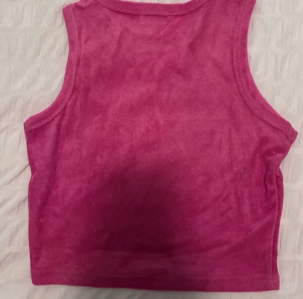 Pink Lily Tank Top - Image 3