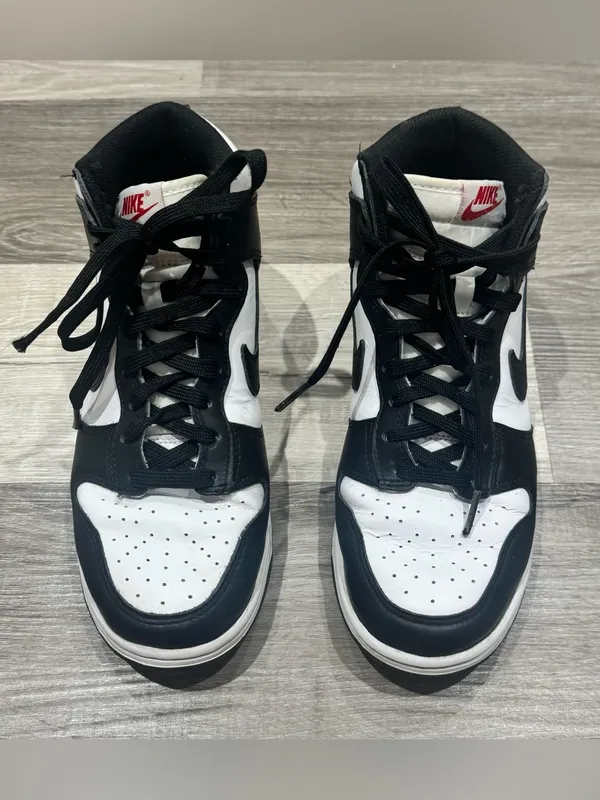Nike Dunk High “Panda” women’s size 7.5 - Image 3