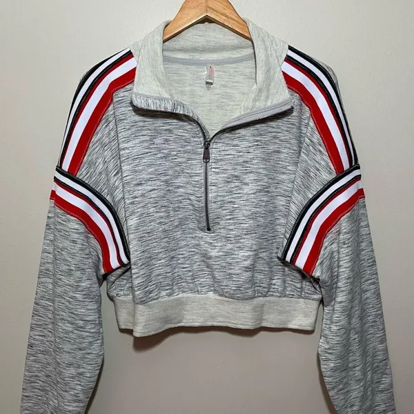 Free People Movement Getting My Vibe Sweatshirt - Image 2