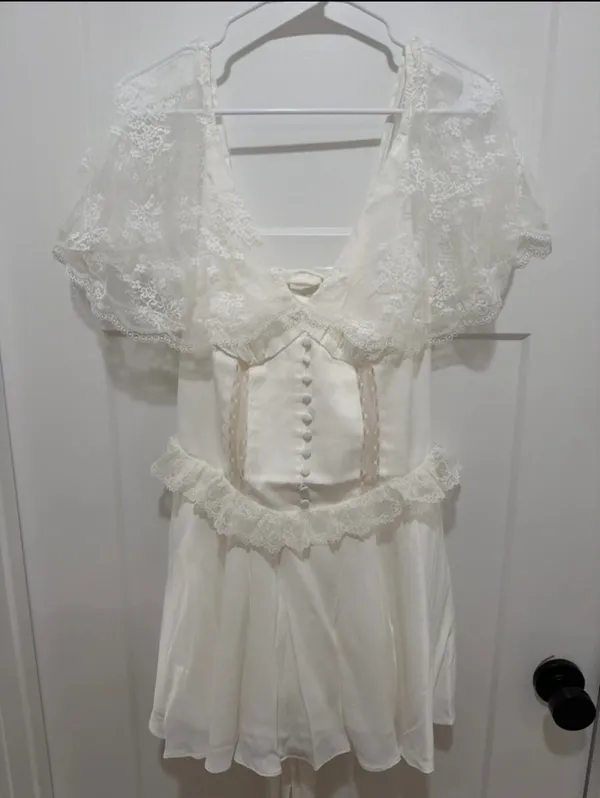 BHLDN Anthropologie Dress - Image 5