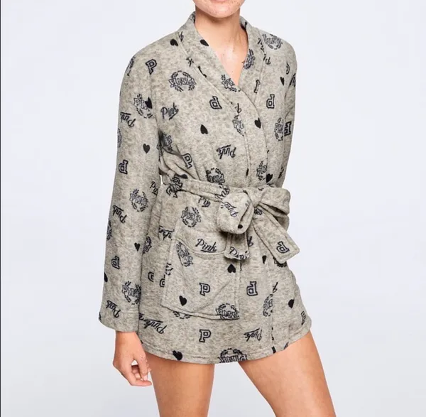Victoria's Secret PINK Robe - Image 2