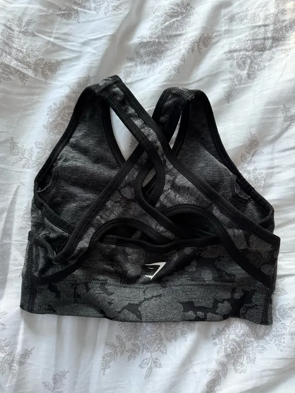 Gymshark Sports Bra - Image 2