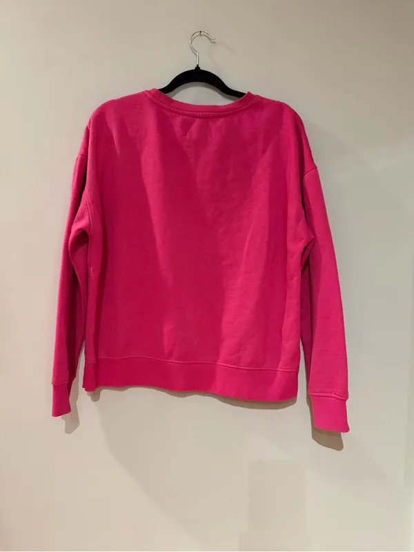 Emily in Paris Official Netflix Crewneck - Image 4