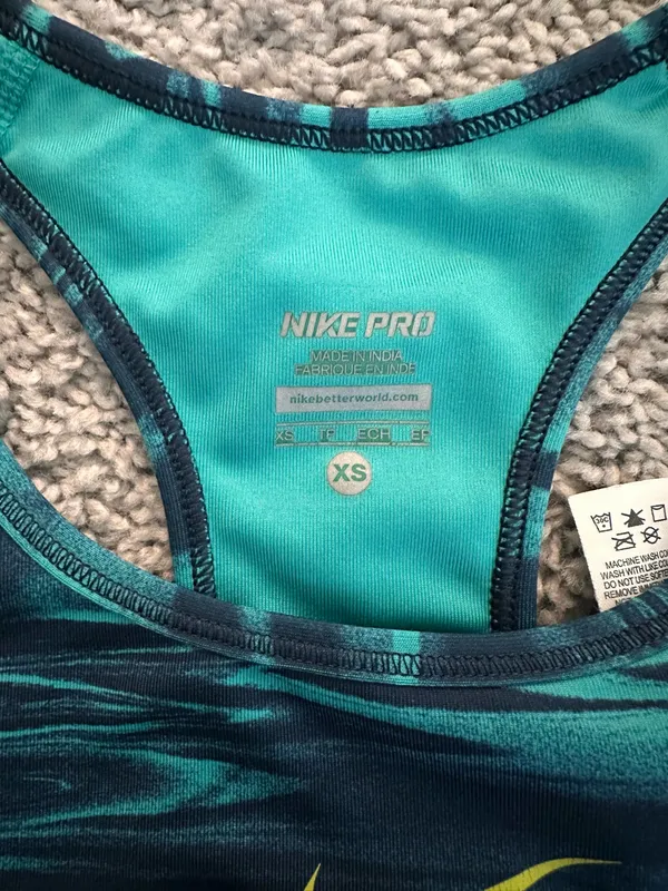 Dri-Fit Nike Sports Bra - Image 3