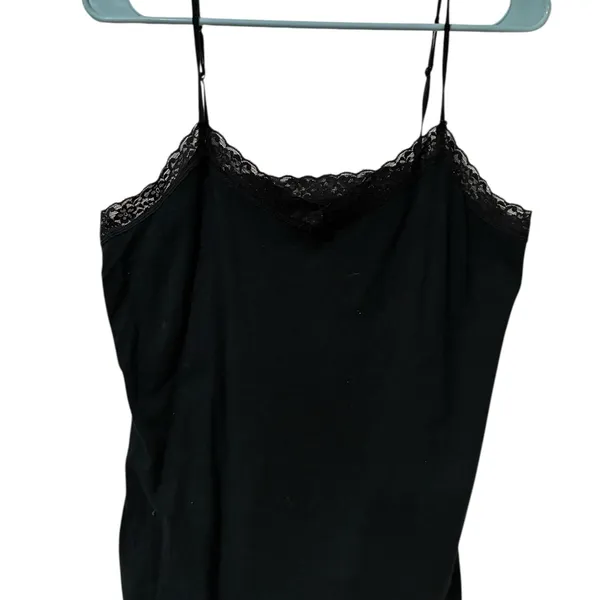Merona Black Women's Camisole - Image 9