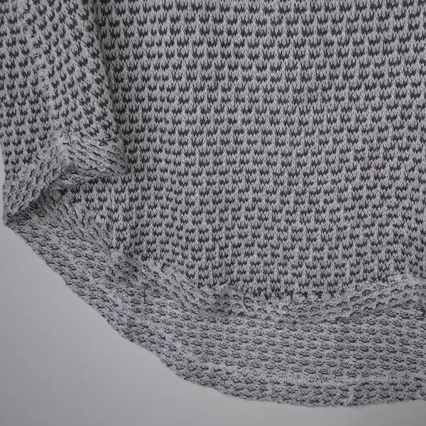 Urban Outfitters M+M Gray Cowl Neck Boyfriend Sleeveless Top - Image 10