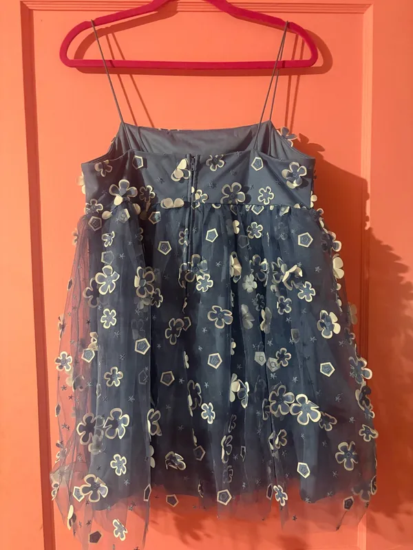 Dress Blue Size L - Image 2