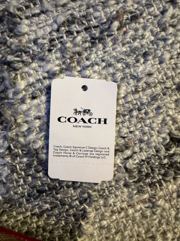 Coach Wristlet - Image 9