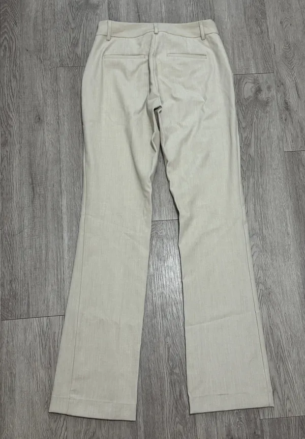 Express Tan Slack Pants - Image 4