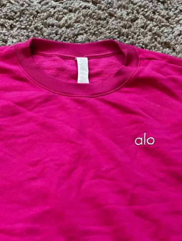 Alo Yoga Accolade Crewneck - Image 6