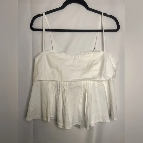 Free People One True Love Tank - Size Large NWT - Image 2
