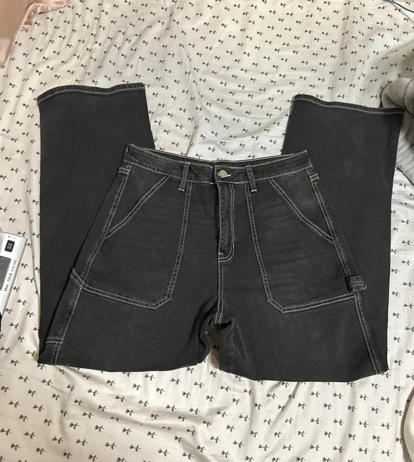 Grey Bandit Axel Jeans - Image 3
