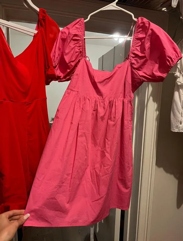 Le lis Dress - Image 7