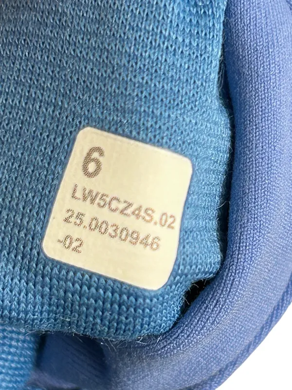 Lululemon Align HR Leggings/ Pants 28" Size 6 Pool NWT Authentic - Image 6