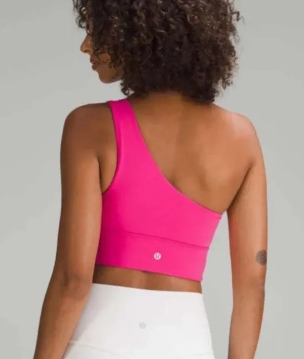 Lululemon Align Asymmetrical Bra - Image 2