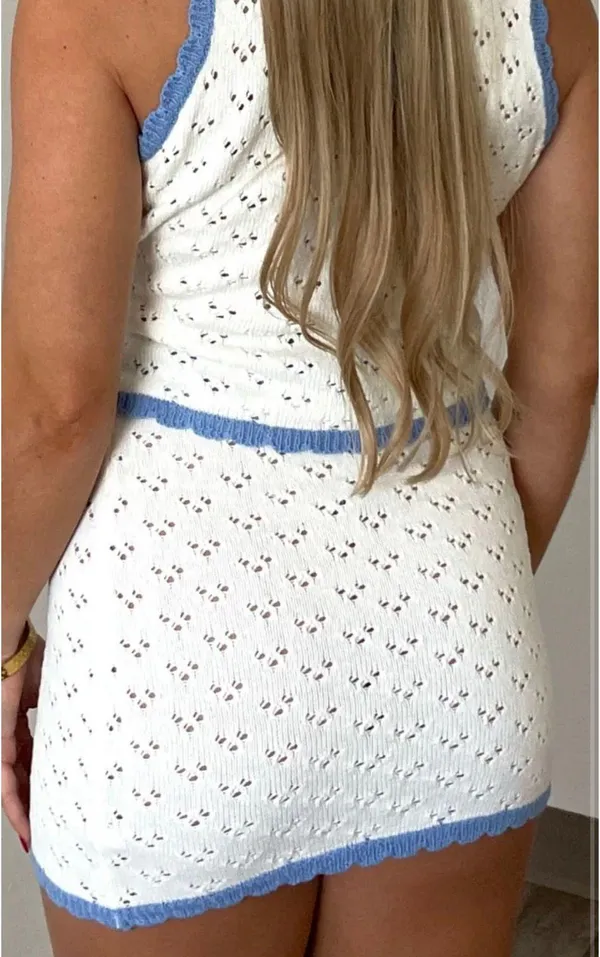 Boutique knit skirt - Image 2