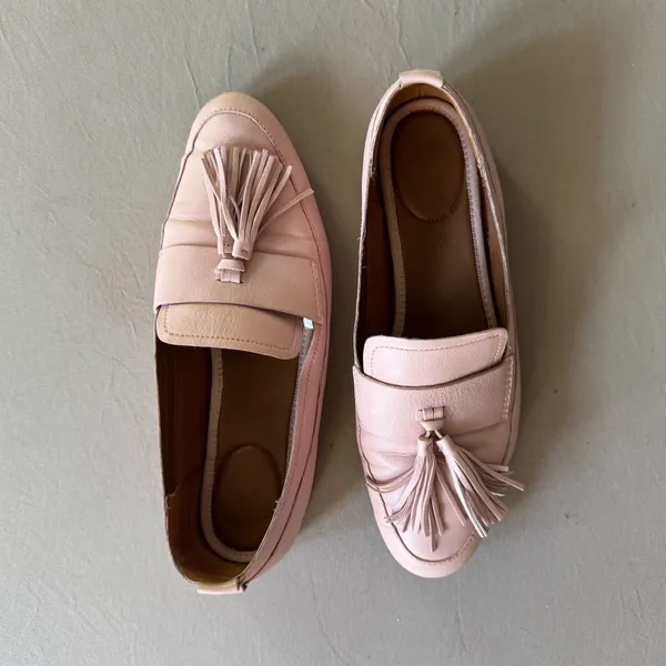 Franco Sarto Bisma Tassel Loafer Flats - Image 2