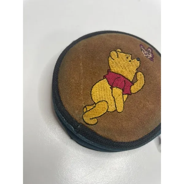 Disney Vintage Winnie-the-Pooh Coin Purse - Vintage Fashion - Classic Pooh - Image 5