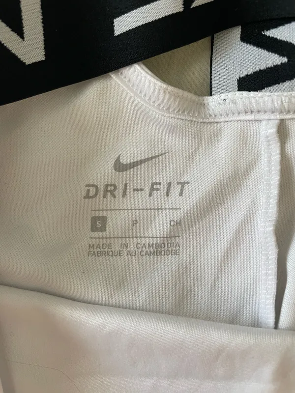 Nike Tank Top Dri-Fit - Image 2