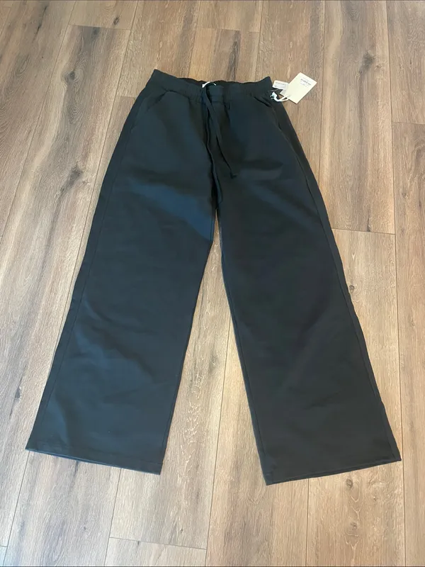 Citizens of Humanity Brynne Drawstring Sweatpants- size Small - Image 3