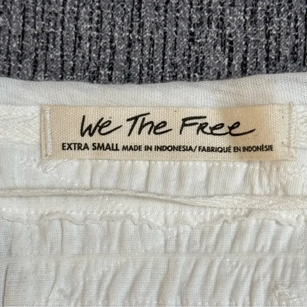 Free People Sugar Cube T-Shirt - Image 5