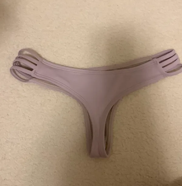 Midori Pink Bikini Bottom - Image 2