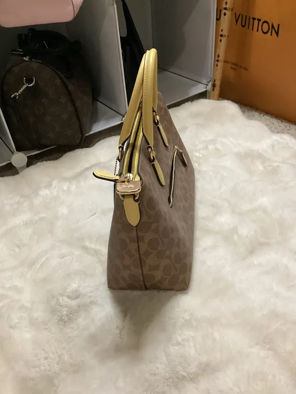 New Georgia Coach Satchel - Image 5