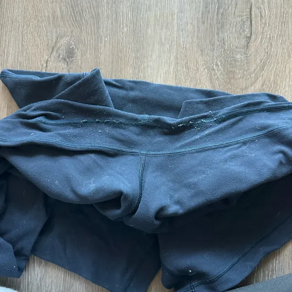 lululemon align navy leggings 25” - Image 4