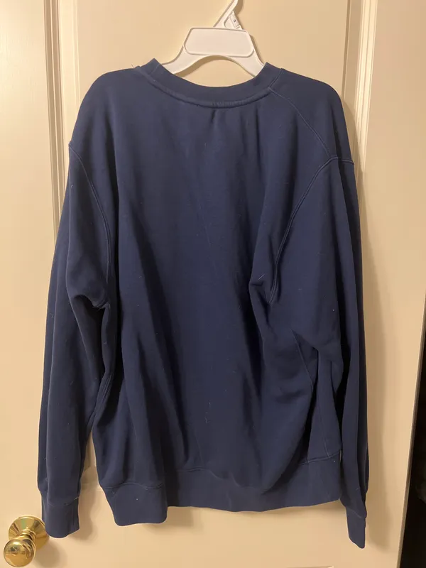 Nike Crew Neck Pullover - Image 2