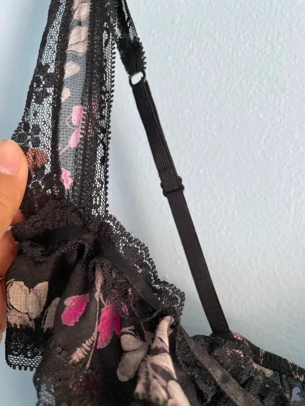 Victoria's Secret Angels Baby Doll Lingerie Dress - Image 3