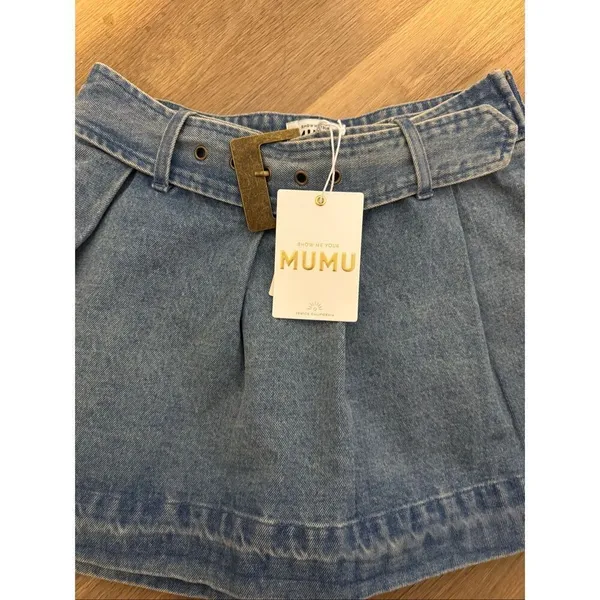 Show me your mumu Jean short - Image 7