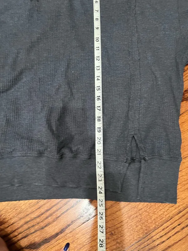 American Eagle Thermal Long Sleeve Top - Image 3