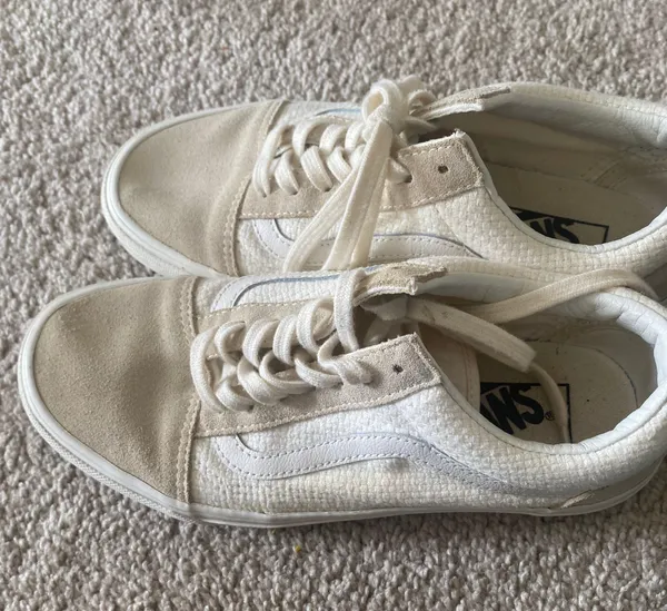 Vans White - Image 2