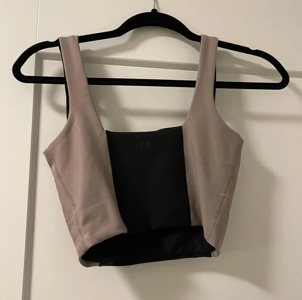 Abercrombie YPB Cropped Tank Top - Image 2