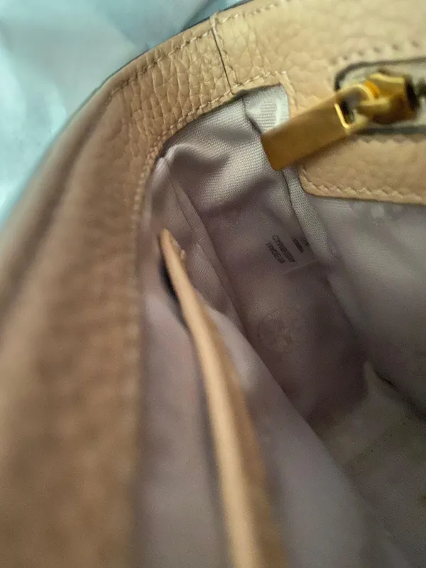 Tory Burch Convertible Shoulder Bag - Image 7