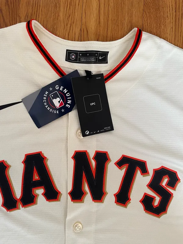 Nike Giants San Francisco jersey - Image 9