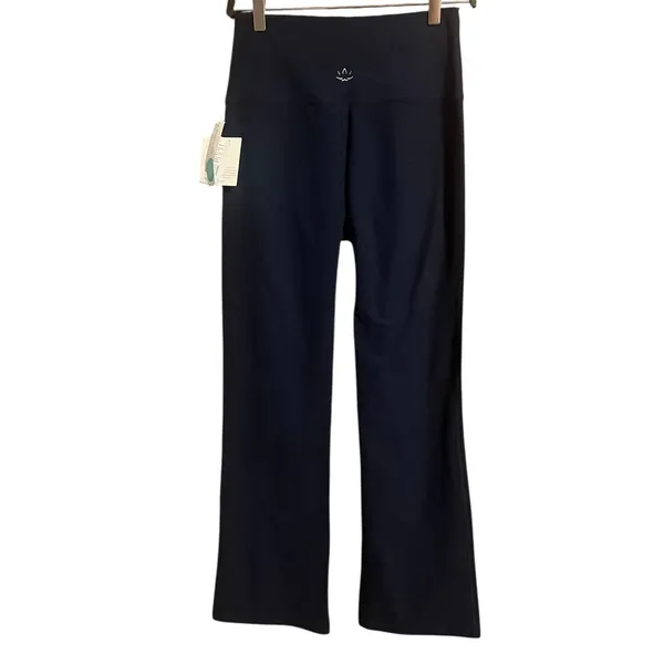 Beyond Yoga NWT Practice Performance Pant Navy Size XL‎ - Image 7